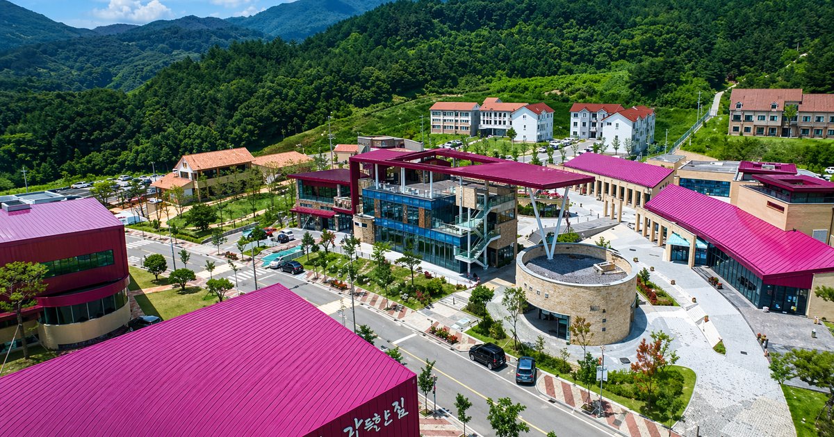Ketika KSR Membangun Dunia, Belajar dari Gurye Natural Dream Park