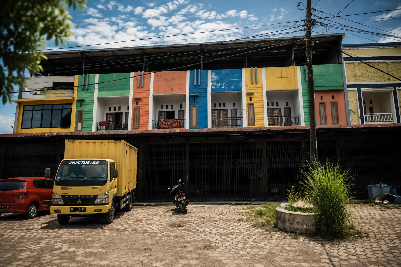Keling Kumang Distributor cabang Landak