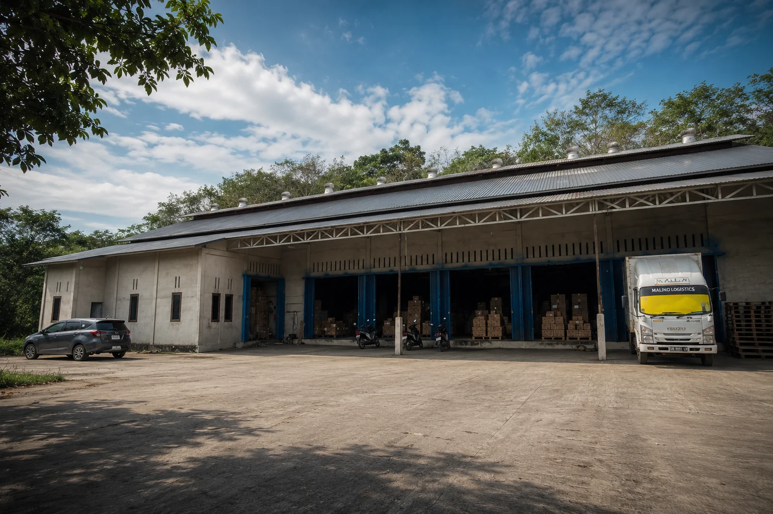 Keling Kumang Distributor cabang Sekadau