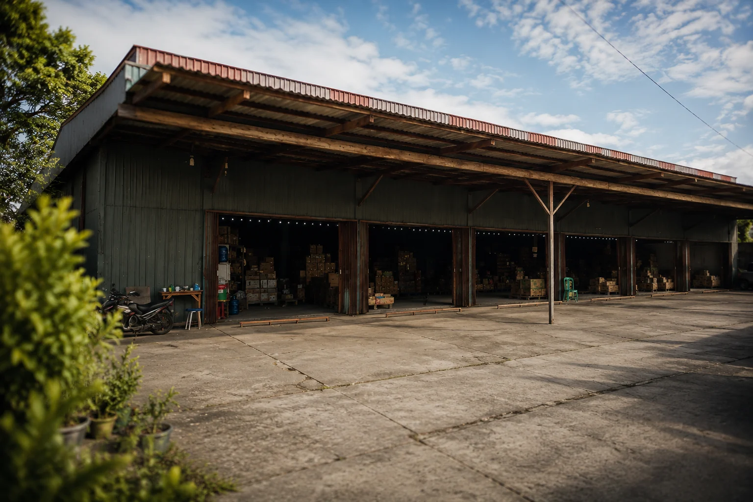 Keling Kumang Distributor cabang Sintang