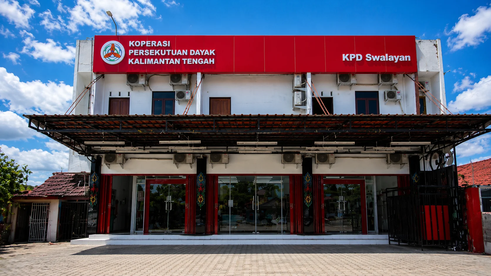 Gerai KPD Swalayan Rajawali KM 7,5, Palangka Raya