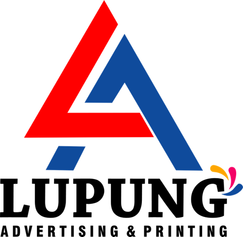 Logo Lupung Advertising & Printing