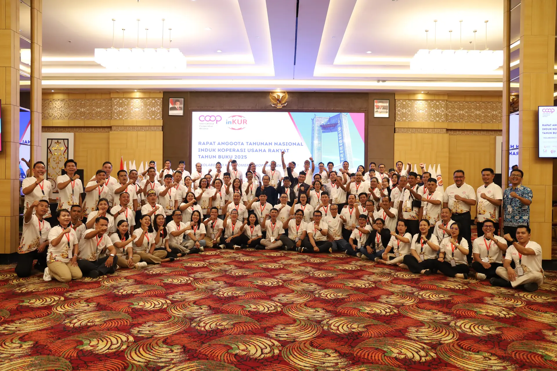 Rapat Anggota Tahunan inKUR