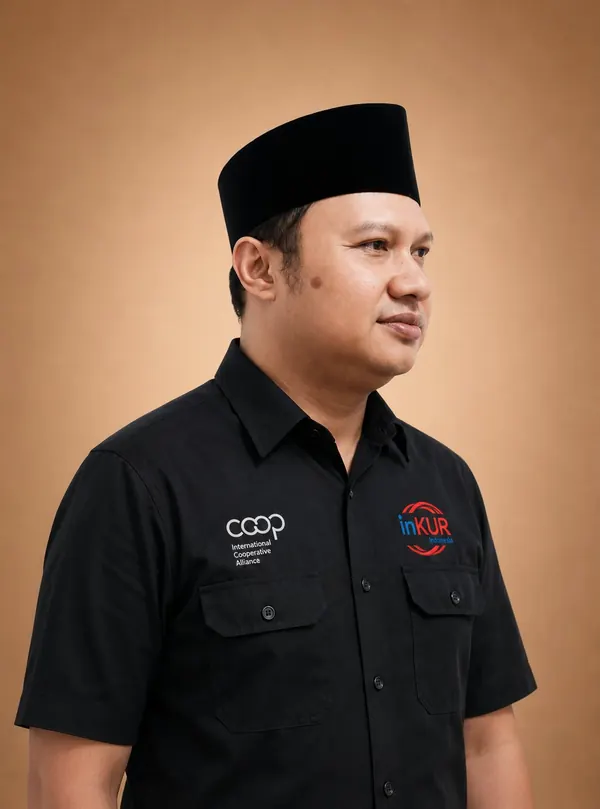 Adri Syahrizal, Lead Consultant inKUR Retail System